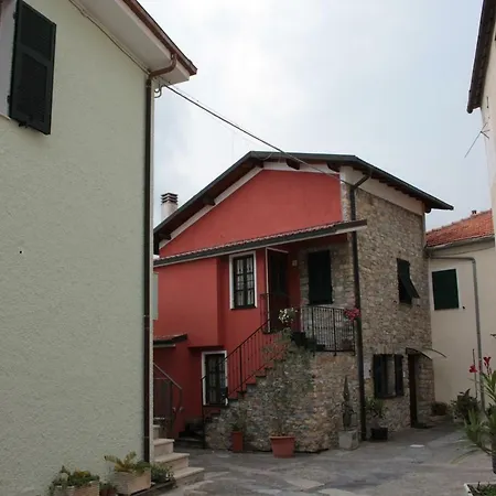 Casa Marietta Apartment Villa Faraldi